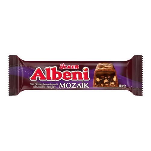 Ülker Albeni Mozaik 45 g