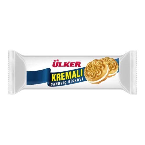 Ülker Kremalı Bisküvi 61 g