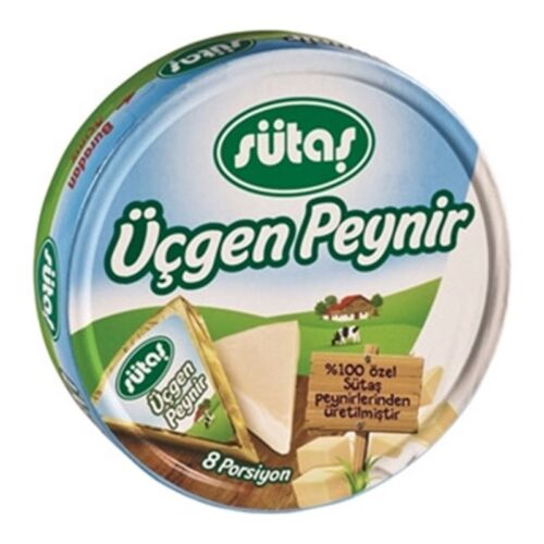 Sütaş Üçgen Peynir 100 g