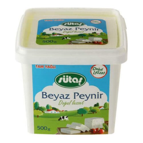 Sütaş Beyaz Peynir 500 g