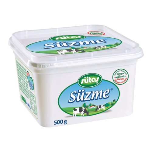 Sütaş Süzme Peynir 500 g