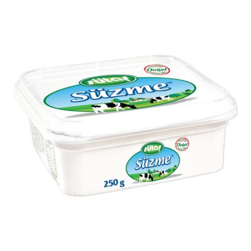 Sütaş Süzme Peynir 250 g