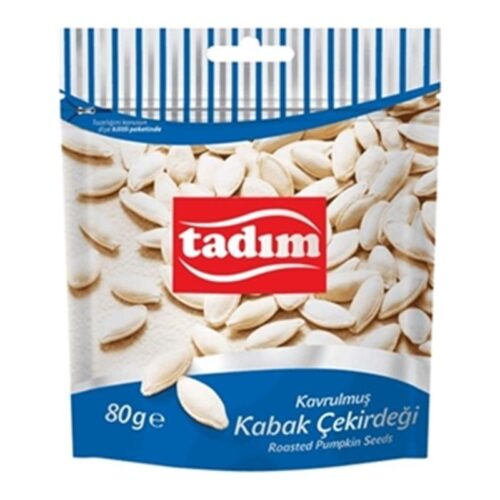 Tadım Kabak Çekirdeği 80 g