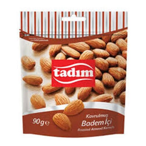 Tadım Kavrulmuş Badem İçi 90 g