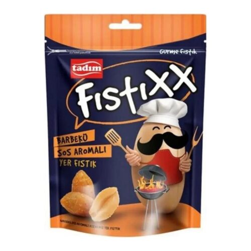 Tadım Barbekü Sos Aromalı Yer Fıstık 90 g