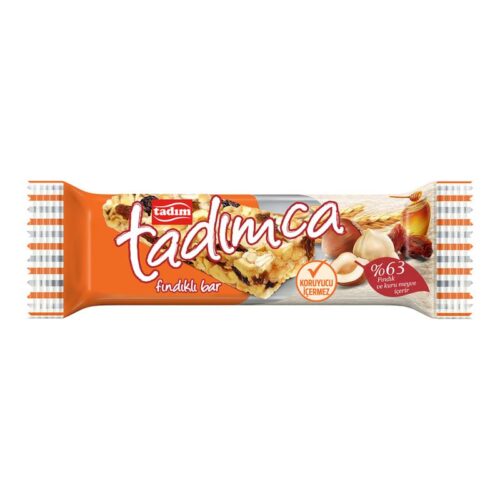 Tadım Tadımca Fındıklı Bar 30 g