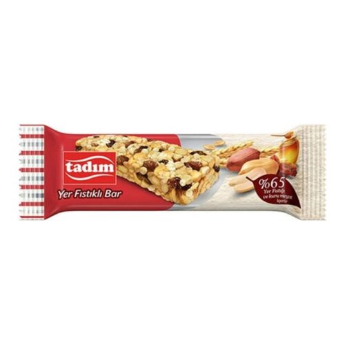 Tadım Tadımca Yer Fıstığı 30 g