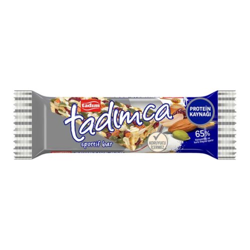 Tadım Tadımca Sportif Bar 30 g