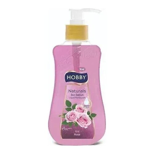 Hobby Sıvı El Sabunu Gül 400 ml