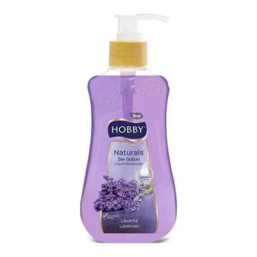 Hobby Sıvı Sabun Lavanta 400 ml