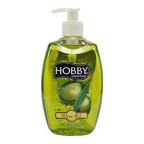 Hobby Sıvı Sabun Zeytinyağ Özlü 400 ml