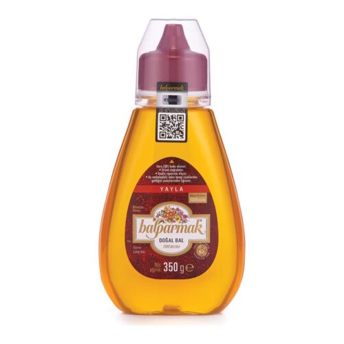 Balparmak Doğal Yayla Süzme Çiçek Balı 350 g