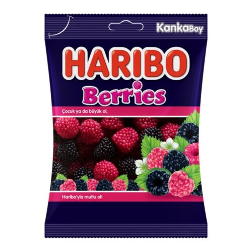 Haribo Berrıes 80 g