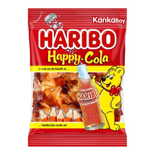 Haribo Happy Cola 80 g