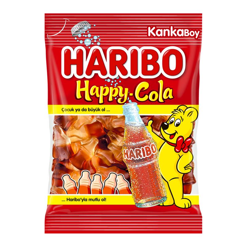 Haribo Happy Cola 80 g