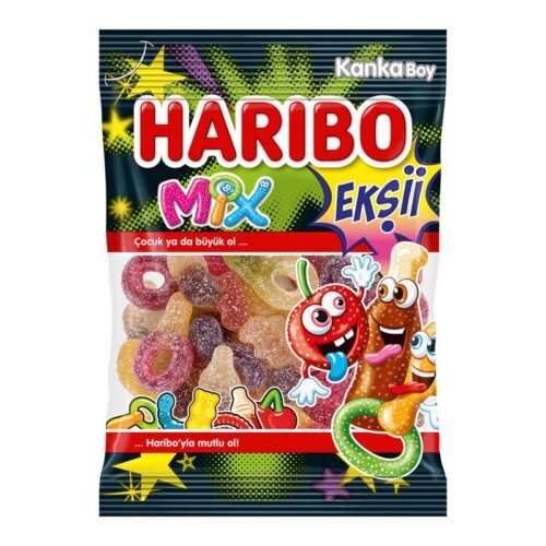 Harıbo Mix Ekşi 70 g