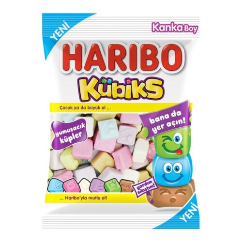 Haribo Kübiks