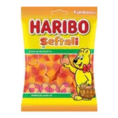 Haribo Şeftali 70 g