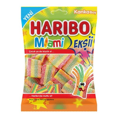 Haribo Ekşi Miami 70 g