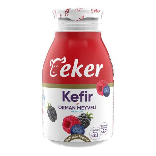 Eker Kefir Orman Meyveli 200 ml
