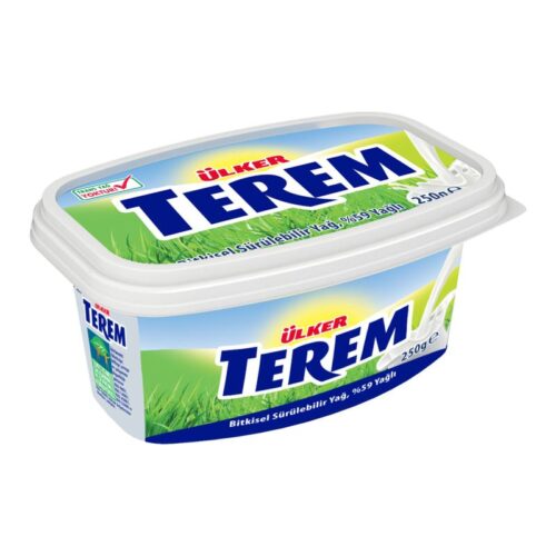 Ülker Teremyağ Margarin Kase 250 g