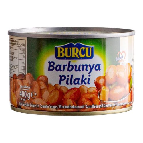 Burcu Barbunya Pilaki 400 g