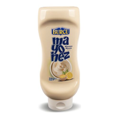 Burcu Mayonez 550 g