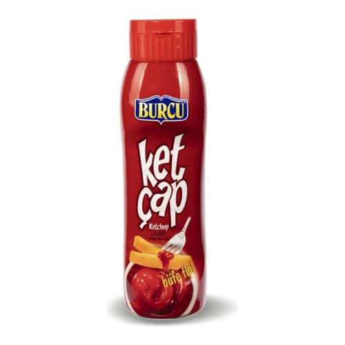 Burcu Ketçap Tatlı 650 g