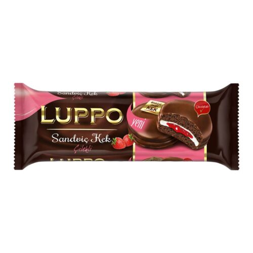 Şölen Luppo Çilekli 182 g
