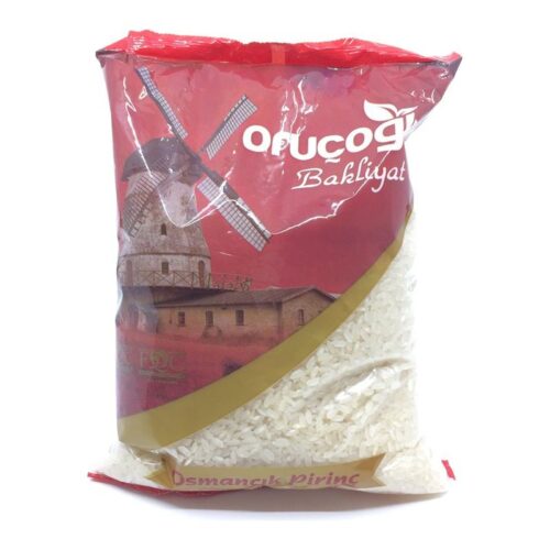 Oruçoğlu Osmancık Pirinç 1000 g