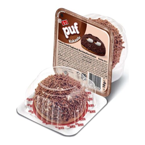 Eti Puf Kakao 18 g