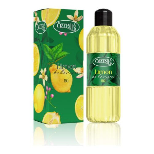 Özyeşil Limon Kolonyası 400 ml