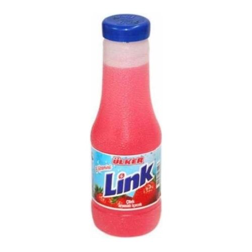Link Çilekli İçecek 200 ml