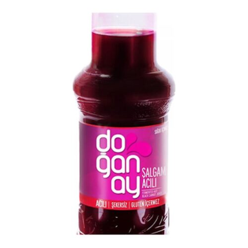 Doğanay Şalgam Acılı 300 ml