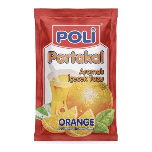 Poli Portakallı İçecek 300 g
