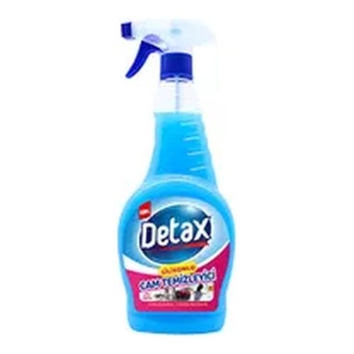Detax Slikonlu Cam Temizleyici 750 ml