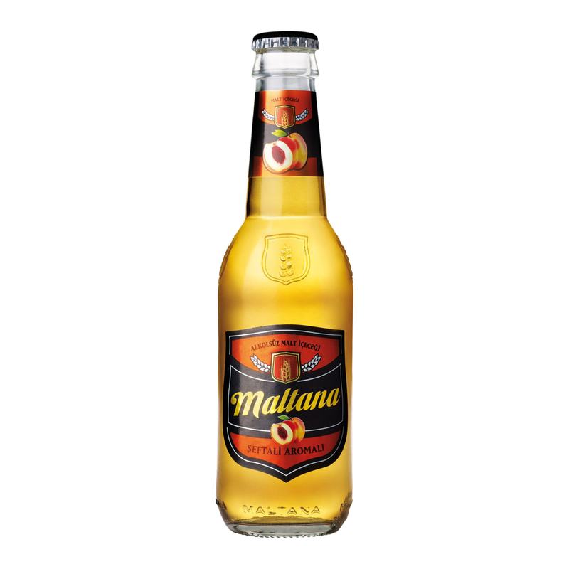 Maltana Şeftaliı 250 ml