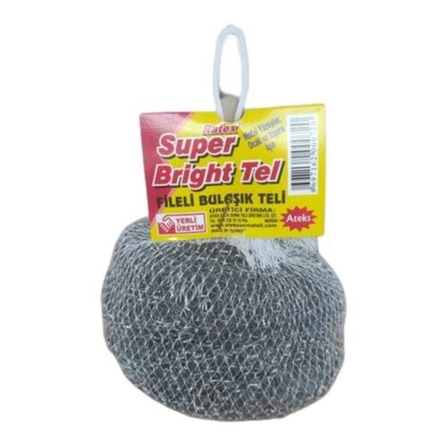 Süper Bright Bulaşık Teli