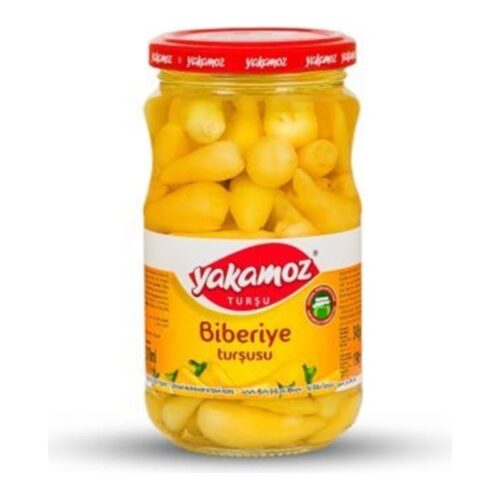 Yakamoz Biberiye Turşusu 345 g