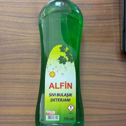 Alfin Bulaşık Deterjanı 750 ml