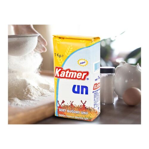 Katmer Un 1 kg
