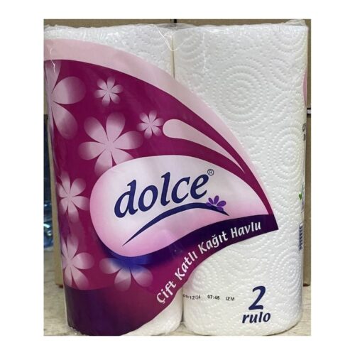 Dolce Kağıt Havlu 2'li