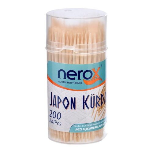 Kürdan Nerox 200 Adet