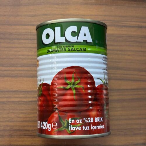 Olca Domates Salça 420 g