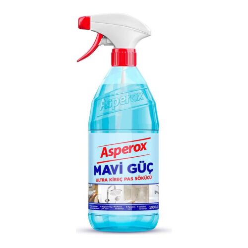 Asperox Mavi Güç Sprey 1 lt