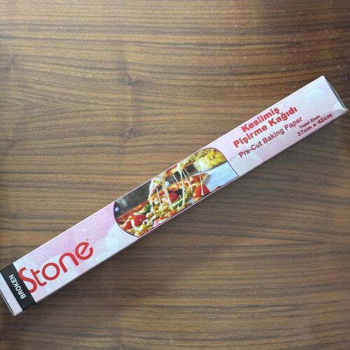 Stone Pişirme Kağıdı
