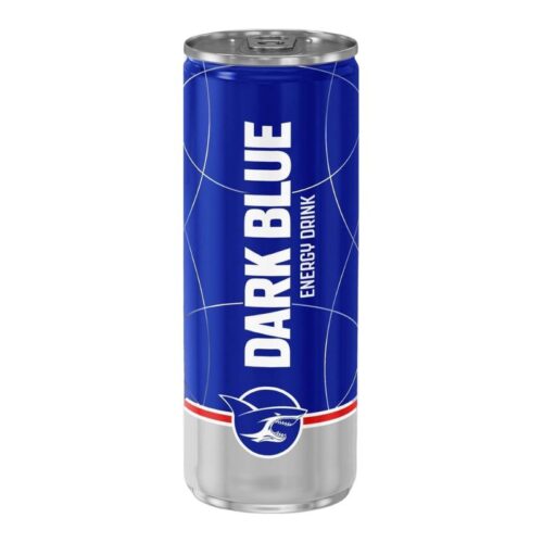 Dark Blue Enerji İçeceğ 250 ml