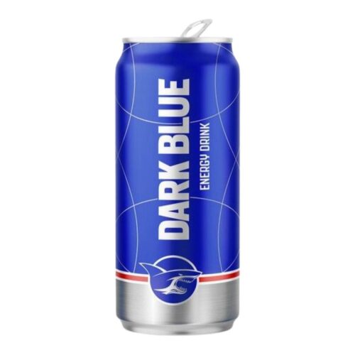 Dark Blue Enerji İçeceğ 500 ml