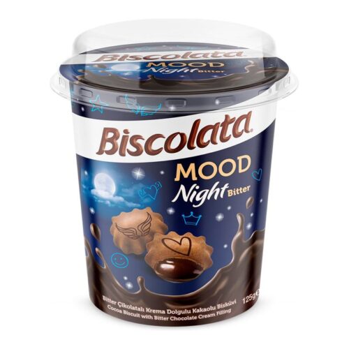 Şölen Biscolata Mood Night Bitter 125 g