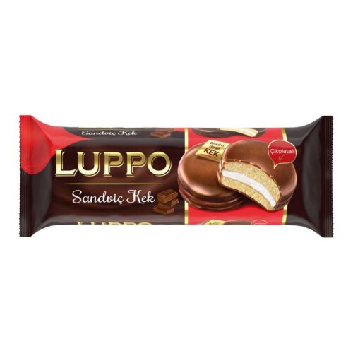 Şölen Luppo Sütlü Çikolatalı Kek 184 g